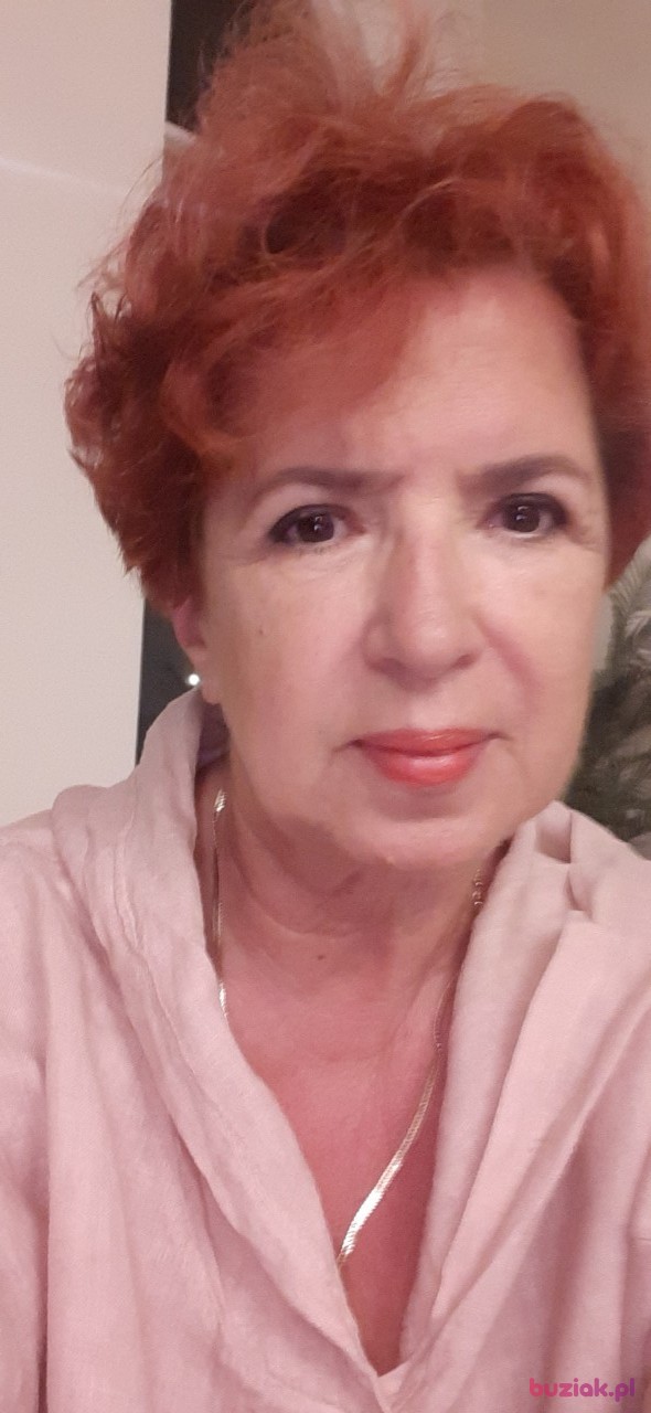 Ula, Kobieta, 66, Olsztyn, Polska, Zdjęcie: 2