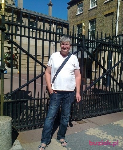 Krzysztof, Male, 60, Ipswich, Wielka Brytania: 1
