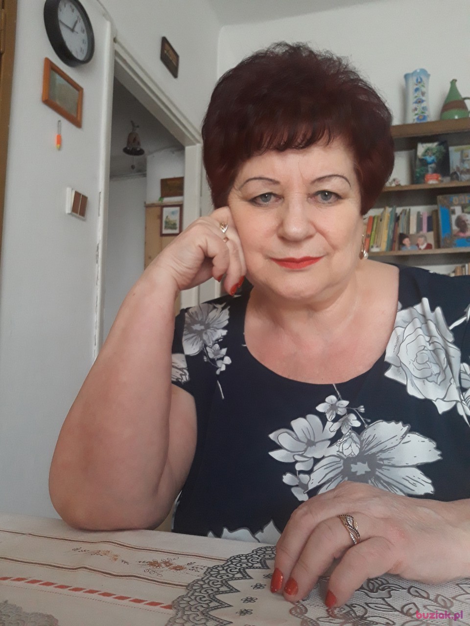 grazyna, Kobieta, 71, Międzyrzec Podlaski, Polska, Zdjęcie: 2