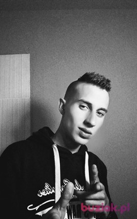 Sebastian, Male, 24, Piotrków Trybunalski, Polska: 1