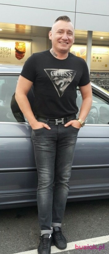 Kacper, Male, 43, Wielka Brytania, Photo: 1