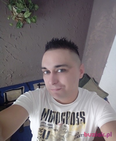 Przemek, Mężczyzna, 39, Kalisz, Polska, Zdjęcie: 1