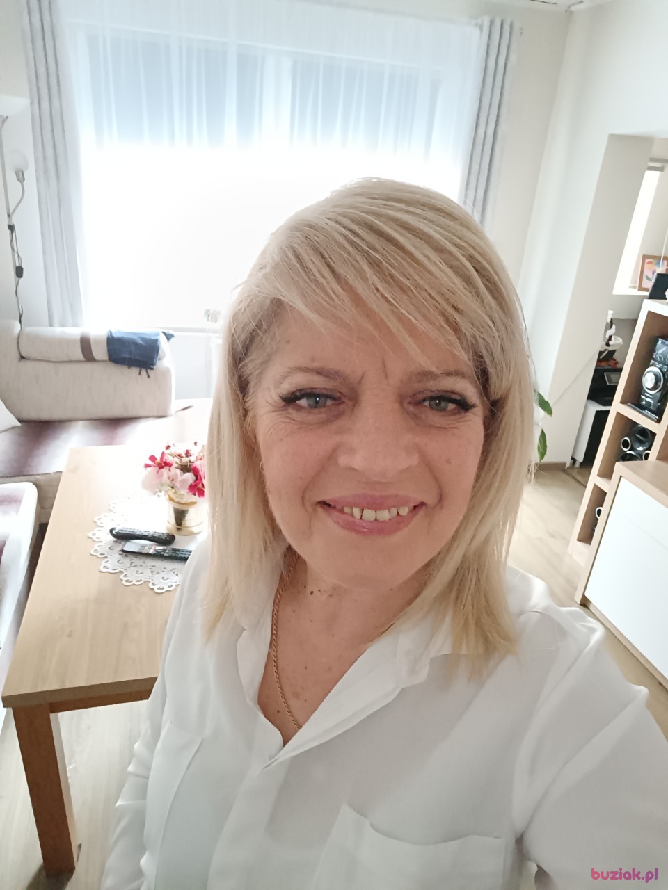 Beata, Kobieta, 57, Twardogóra, Polska, Zdjęcie: 2