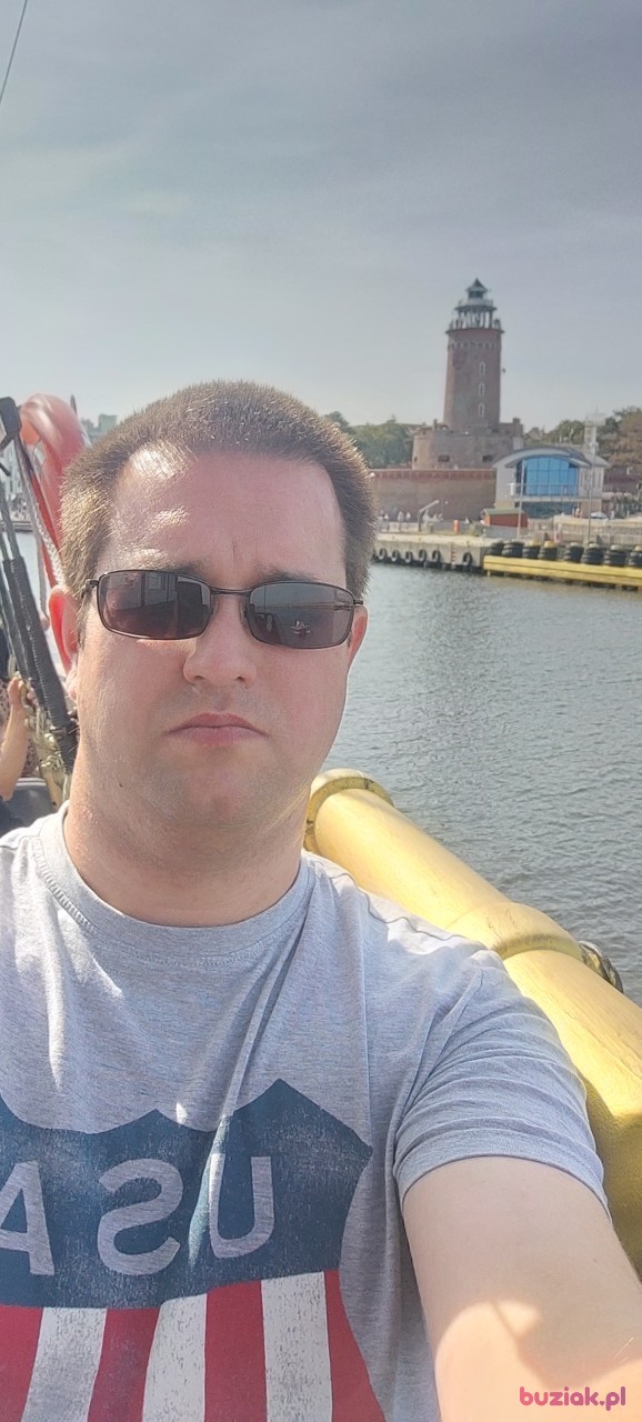 Sławomir, Mężczyzna, 41, Almere, Holandia, Zdjęcie: 1