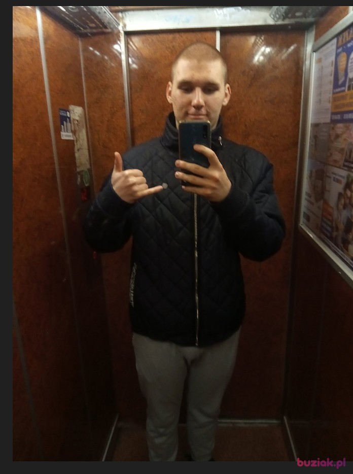 kacper, Mężczyzna, 19, Toruń, Polska: 1