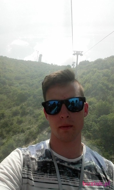 Mateusz, Male, 25, Nowogard, Polska: 1