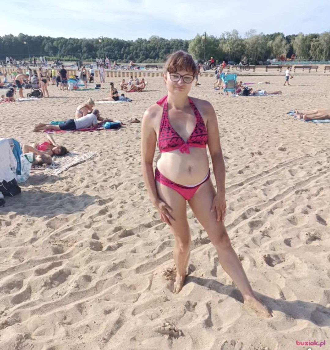 Paulina, Kobieta, 40, Gniezno, Polska: 1
