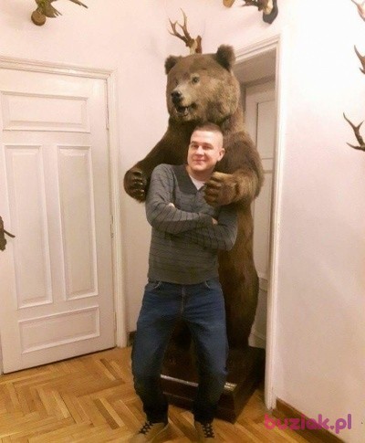 Paweł, Mężczyzna, 34, Ostrołęka, Polska: 1
