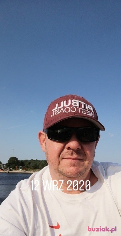 Sebastian, Male, 45, Kostrzyn, Polska, Photo: 1