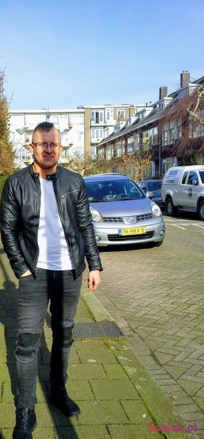Kamil, Mężczyzna, 38, Rotterdam South Holland Province, Holandia, Zdjęcie: 3