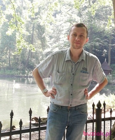 Radek, Male, 43, Jasło, Polska: 1