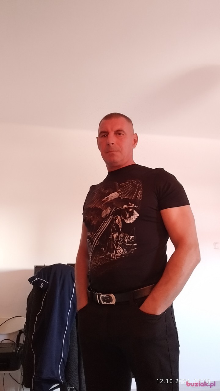 SYLWESTER, Male, 51, Zduńska Wola, Polska, Photo: 1