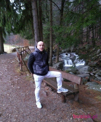 Robert, Mężczyzna, 54, Warszawa, Polska, Zdjęcie: 1