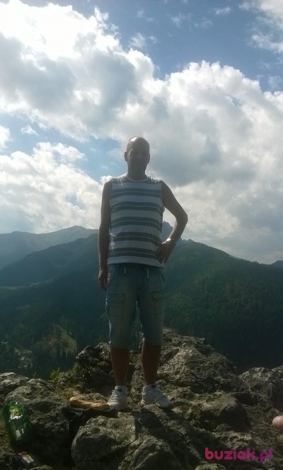 Sławek, Male, 54, Gdynia, Polska, Photo: 2