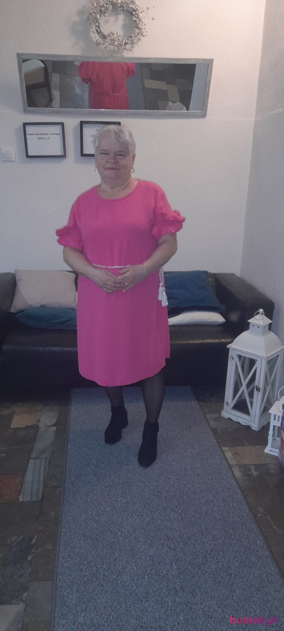 danuta, Kobieta, 66, Kalisz, Polska, Zdjęcie: 2