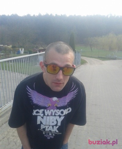 krzysiek, Mężczyzna, 38, Iława, Polska, Zdjęcie: 1