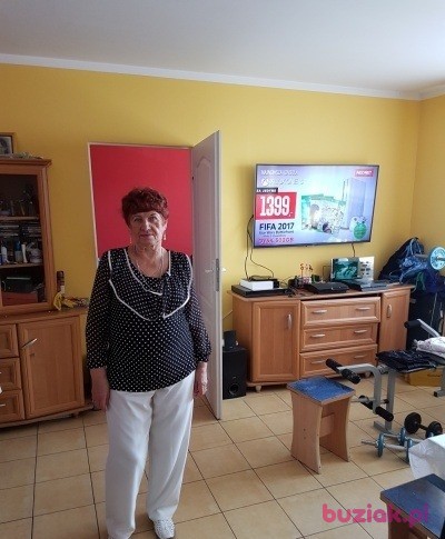 Danuta, Female, 78, Radomsko, Polska, Photo: 2