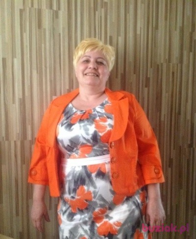 JOANNA, Kobieta, 64, Płock, Polska, Zdjęcie: 2