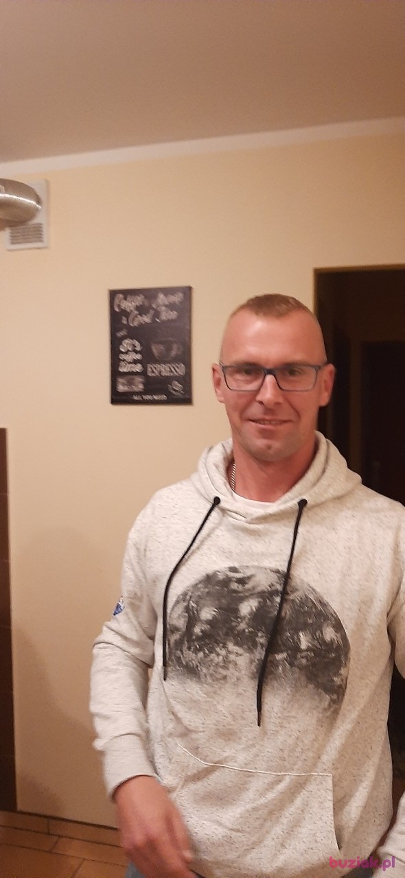 Krzysztoffajny, Mężczyzna, 43, Słupca, Polska: 1
