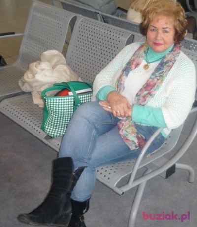 ewelin125, Kobieta, 75, Polska, Zdjęcie: 1