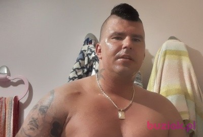 Kamil, Male, 35, Płock, Polska, Photo: 1