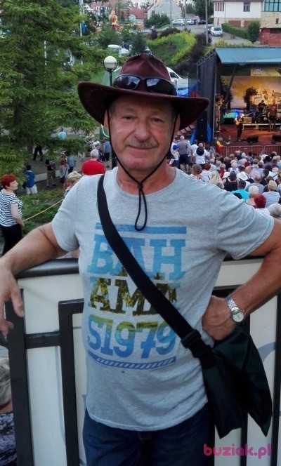 Mieczysław, Male, 67, Mrągowo, Polska, Photo: 2