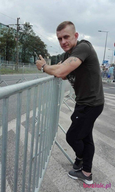 Michał, Male, 44, Łódź, Polska, Photo: 1