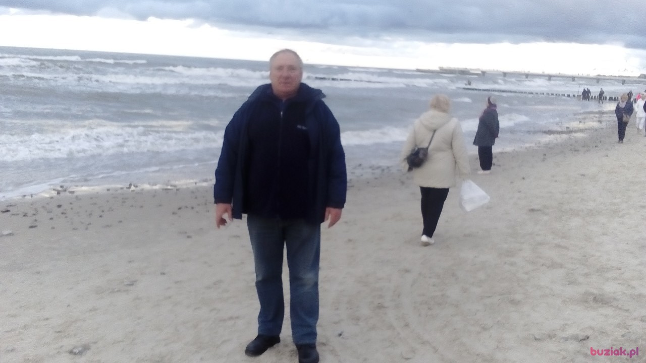 Zbyszek, Mężczyzna, 64, Głogów, Polska, Zdjęcie: 1
