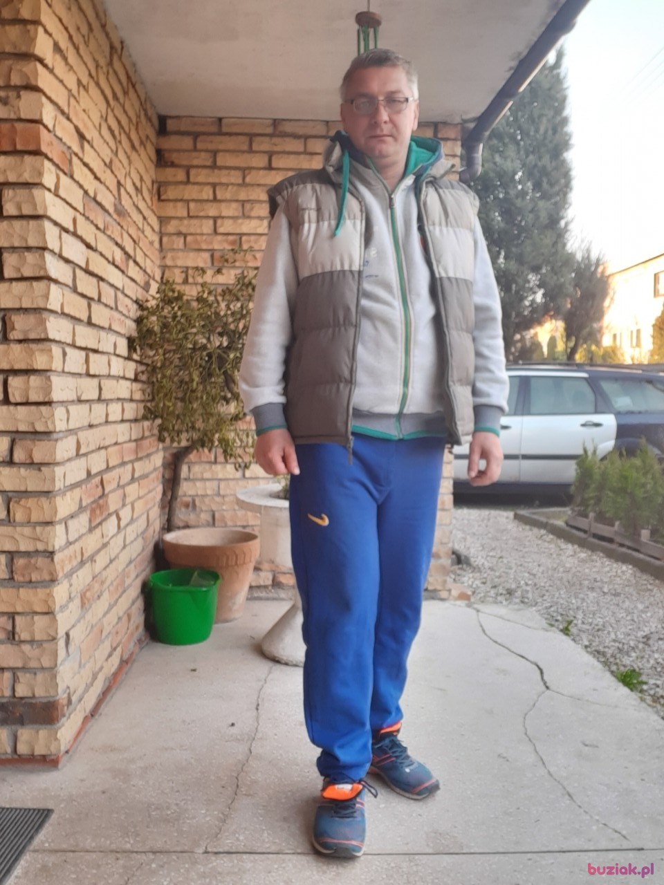 Krzysiek, Male, 47, Poznań, Polska: 1