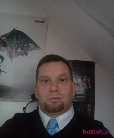 Paweł, Mężczyzna, 40, Zielona Góra, Polska: 1