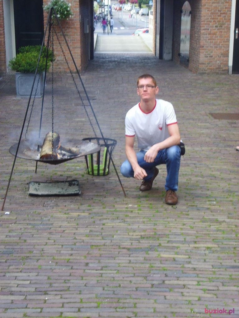 hubert, Male, 43, Warszawa, Polska, Photo: 1