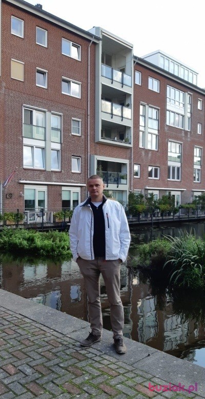 Maciej, Male, 44, Gdańsk, Polska, Photo: 1