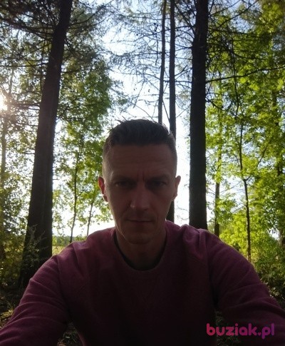 wojciech, Mężczyzna, 43, Włoszczowa, Polska, Zdjęcie: 1