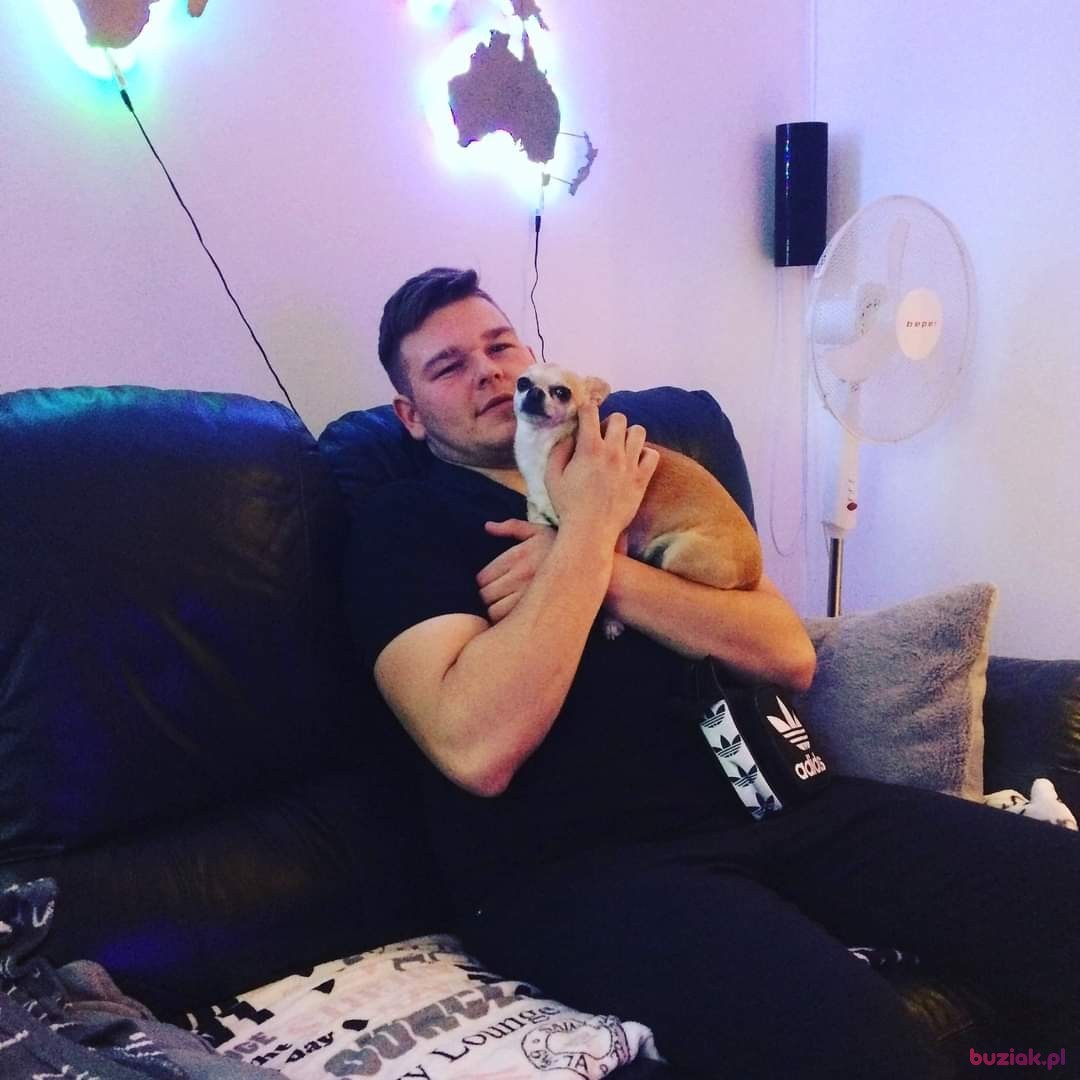Piotr, Mężczyzna, 27, Arcen Limburg Province, Holandia: 1