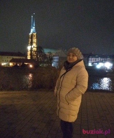 Ela, Female, 42, Wrocław, Polska: 1