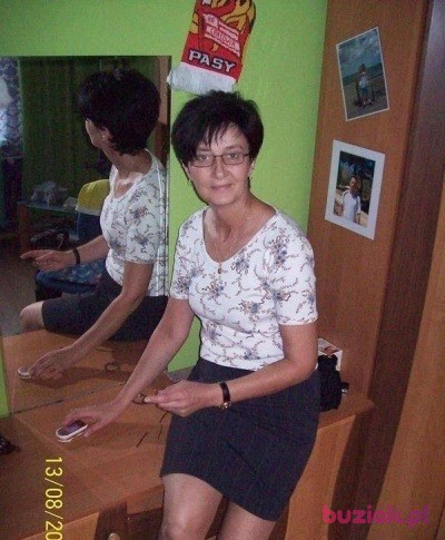 Basia, Kobieta, 65, Kraków, Polska, Zdjęcie: 5