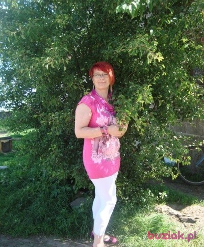 Ela, Kobieta, 49, Łobżenica, Polska, Zdjęcie: 2