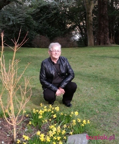 barbarafajna2, Female, 70, Irlandia, Photo: 2