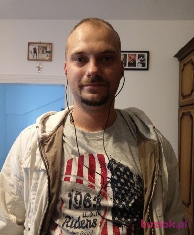 Lukasz, Mężczyzna, 36, Kościerzyna, Polska, Zdjęcie: 1