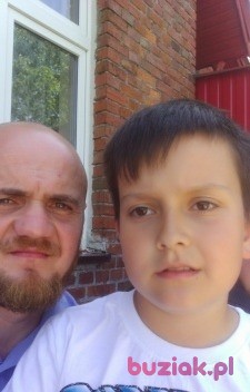 Krzysiek, Male, 44, Leszno, Polska, Photo: 3