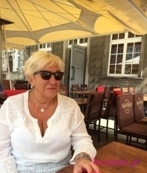 Marita2, Female, 69, Bydgoszcz, Polska: 1