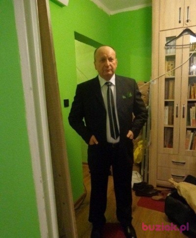Paweł Łomiński, Male, 73, Poznań, Polska: 1