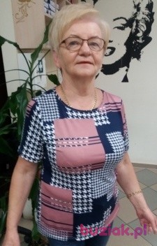 danuta, Kobieta, 70, Ełk, Polska: 1