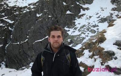 Grzesiek, Mężczyzna, 33, Kraków, Polska: 1