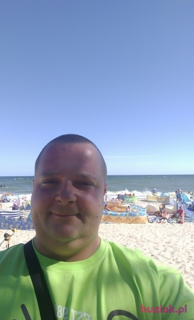Grzegorz, Male, 39, Wrocław, Polska: 1