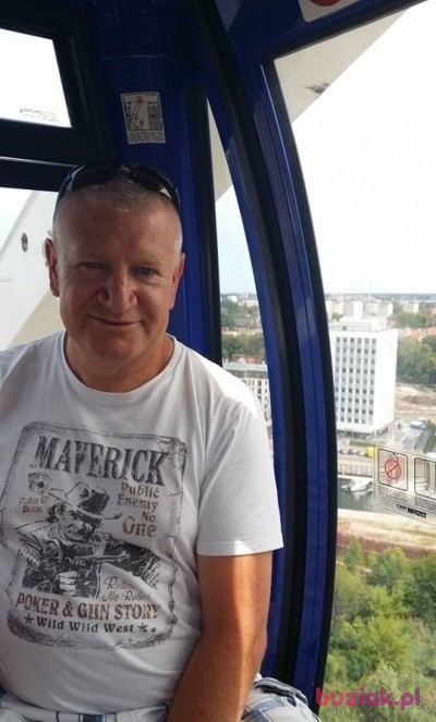 Robert, Male, 56, Mirosławiec, Polska: 1