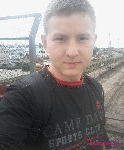 Arek, Male, 26, Sędziszów Małopolski, Polska: 1