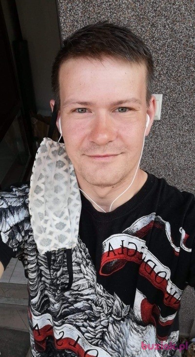 Tomek, Male, 37, Kościan, Polska, Photo: 6