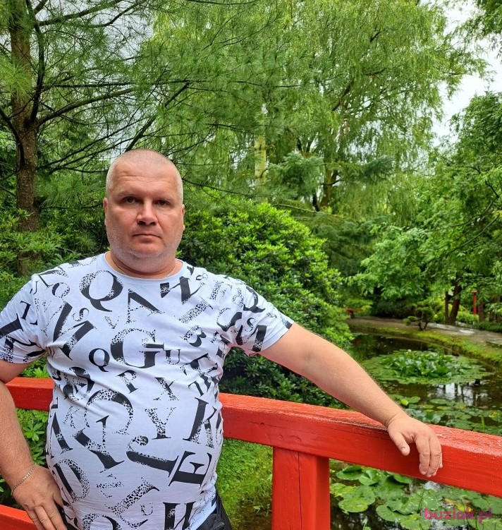 Marcin, Male, 44, Kalisz, Polska: 1