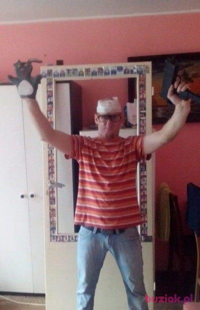 Konrad , Male, 38, Piotrków Trybunalski, Polska, Photo: 2